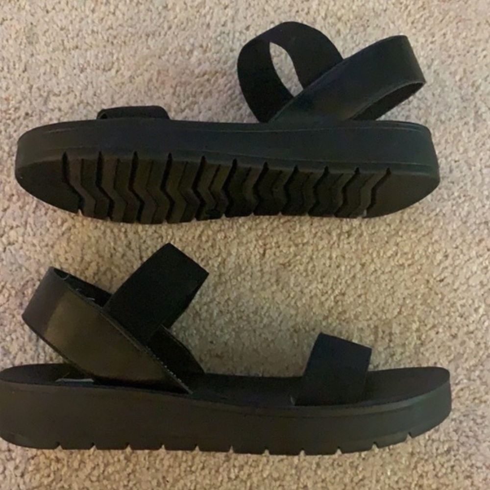 Platform Sandal